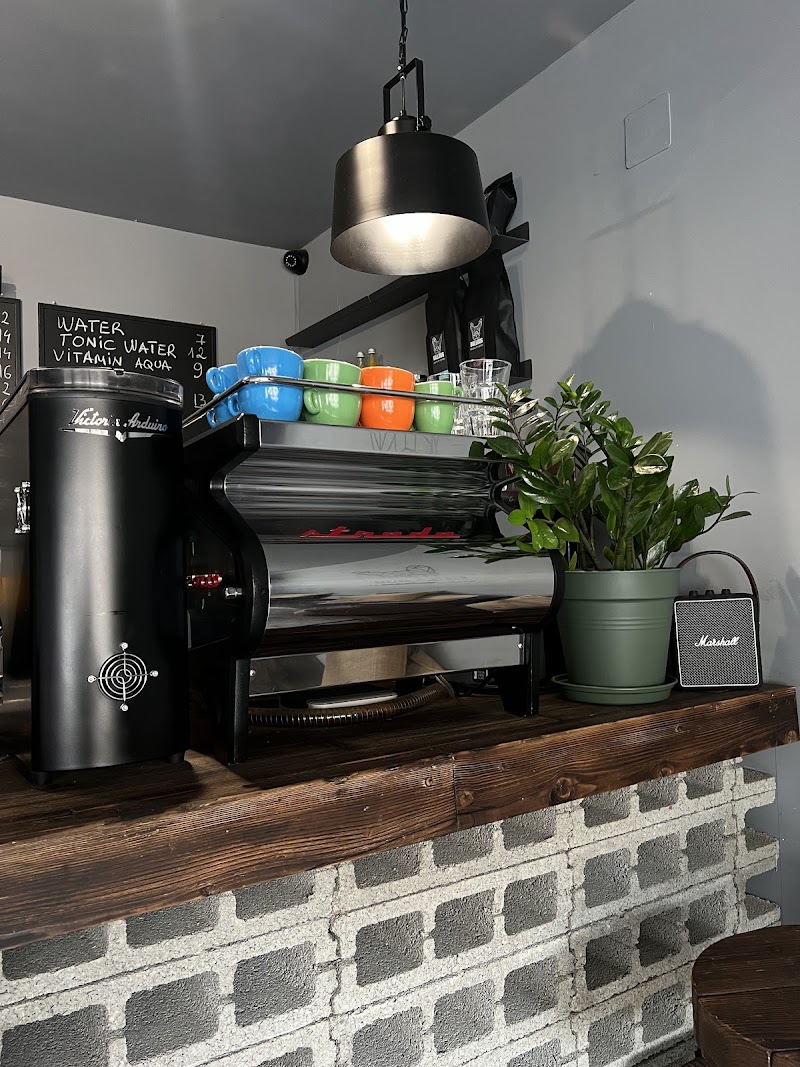Bulldog Specialty Coffee in Craiova