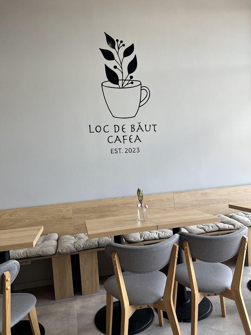 Elephant Cafe in Bucharest