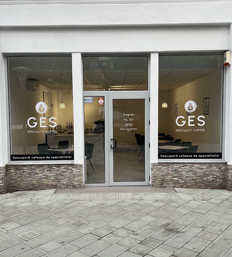 GES SPECIALTY COFFEE in Târgu Jiu