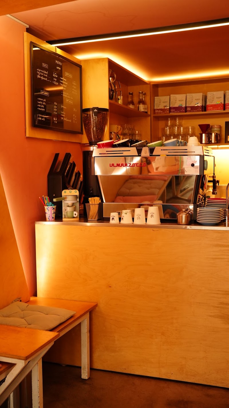 Onest Coffee in Bucharest
