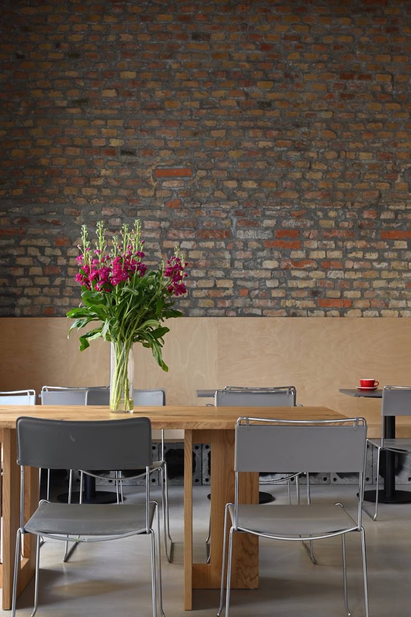 Chernyi Cooperative Coffee Roasters in Cara Uroša 26