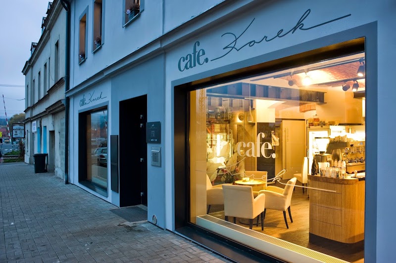 Cafe Korek in Pražská 69