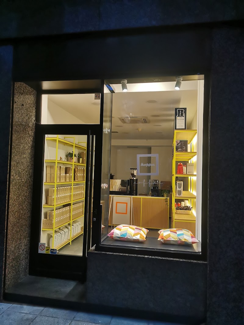 Koppa coffee BLV in Belgrade