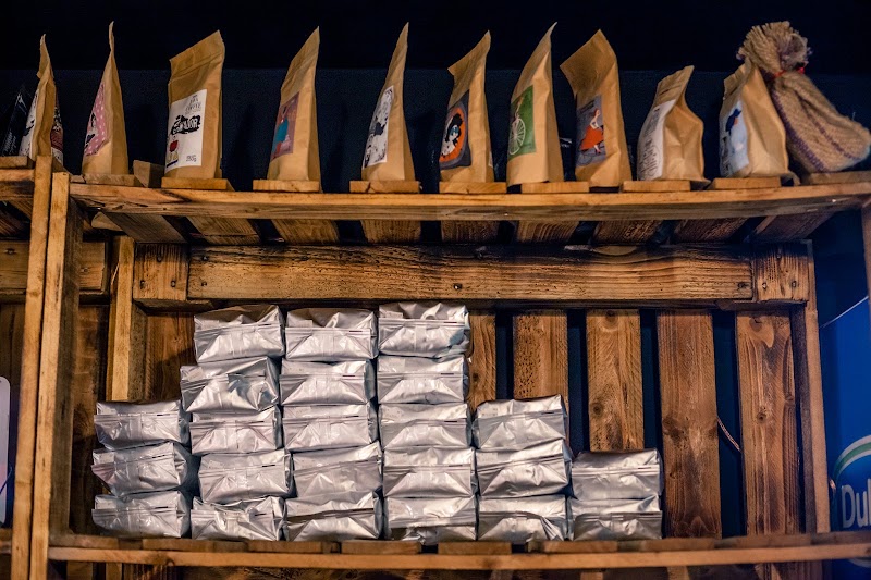 Java Coffee Specialty Roasters