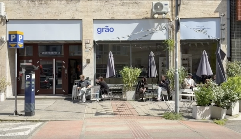 Grão in Jesenského 194/12