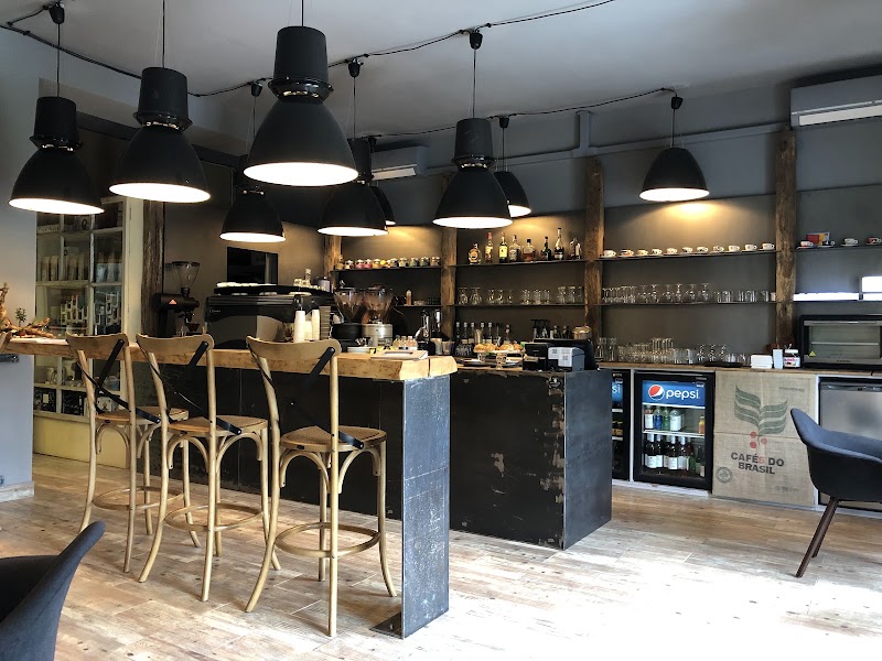 Un caffé in Michalovce