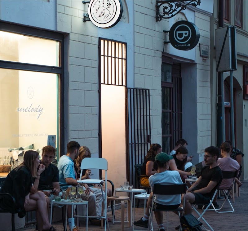 Melody - fine roastery