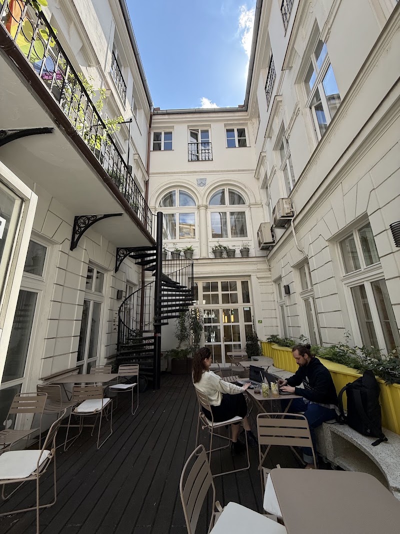 KATKAFFEE - coffee house in Panenská 682/33