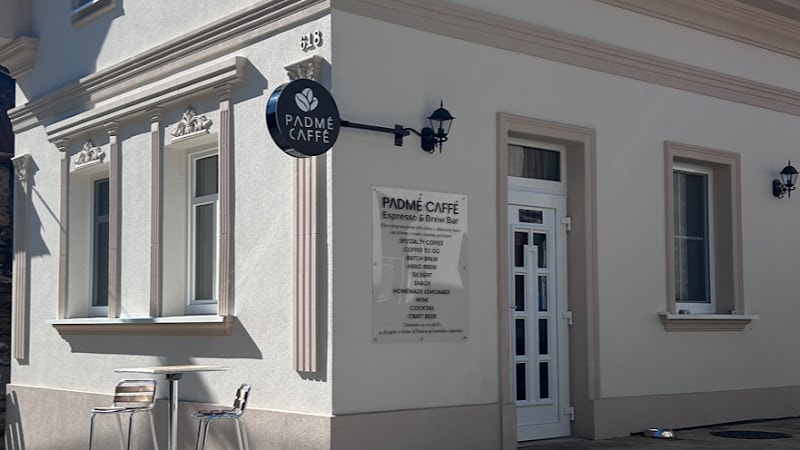 Padmé Caffé in Rožňava