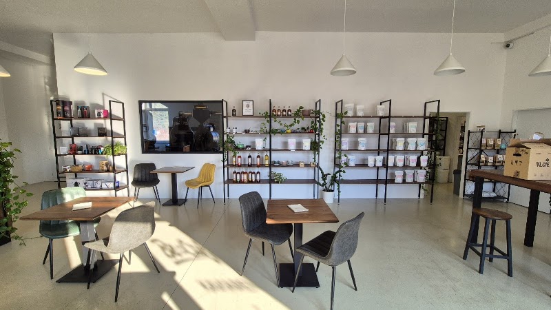 Be:Café pražiareň kávy a kaviareň
