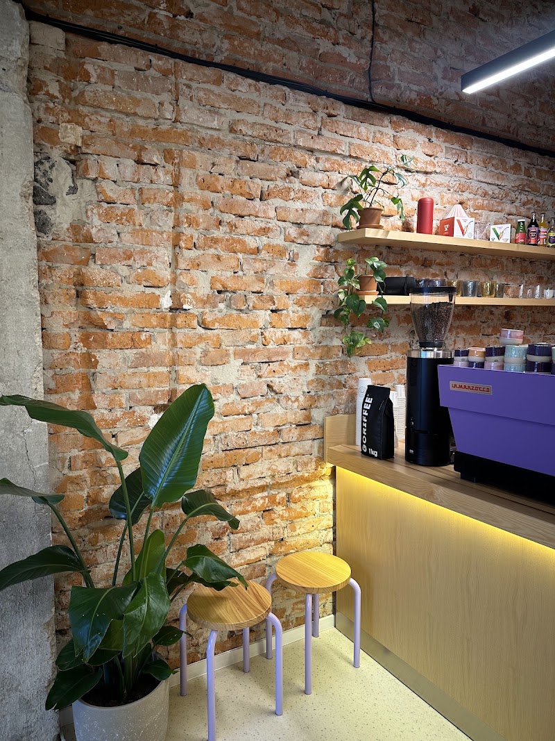 KAFFKA COFFEE SPOT in Žilina