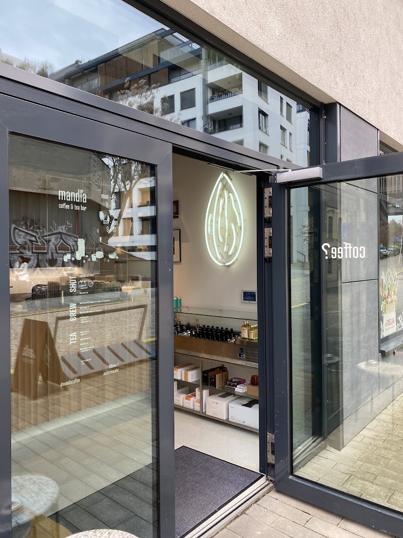 Mandla Coffee in Žižková ulica 7