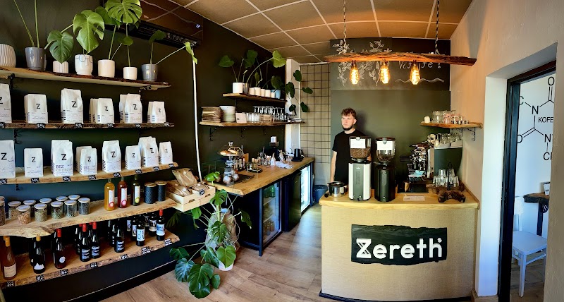 Zereth coffee in A. Hlinku 3058/19
