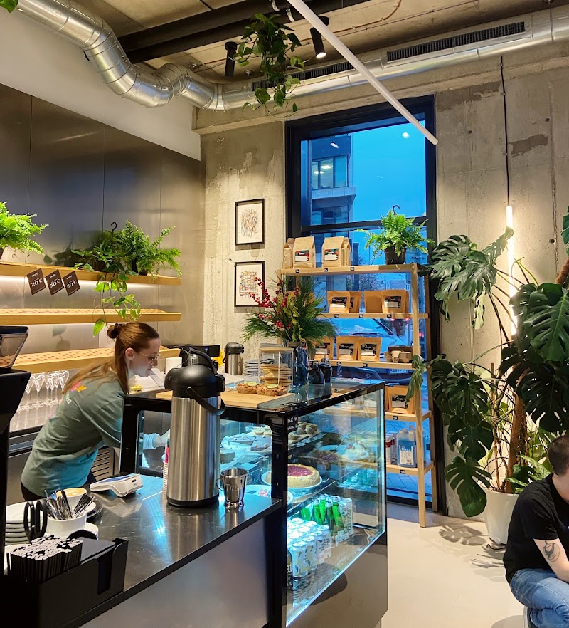 Jungle Blumental in Radlinského 47