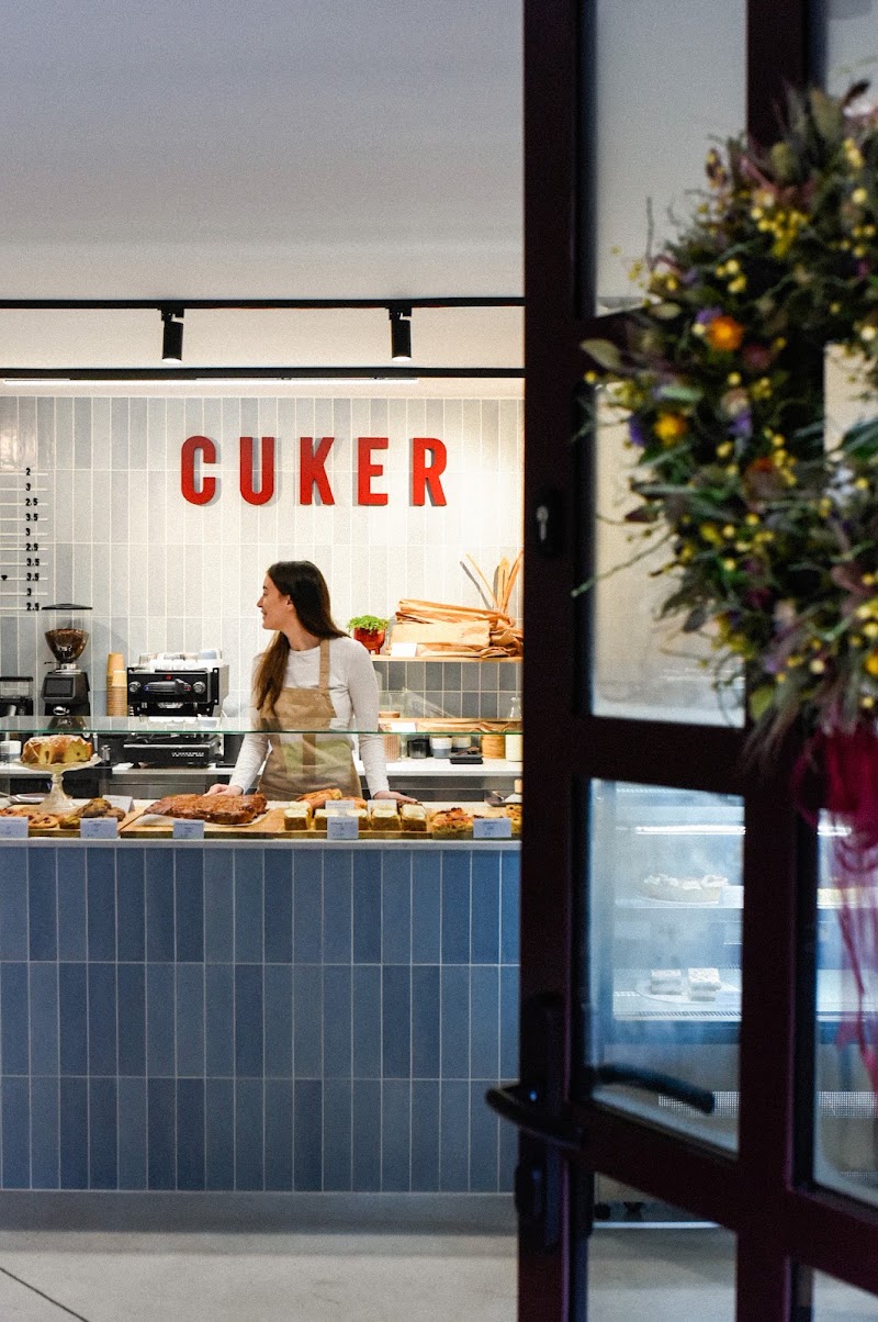 CUKER Bakehouse in Vajanského 13