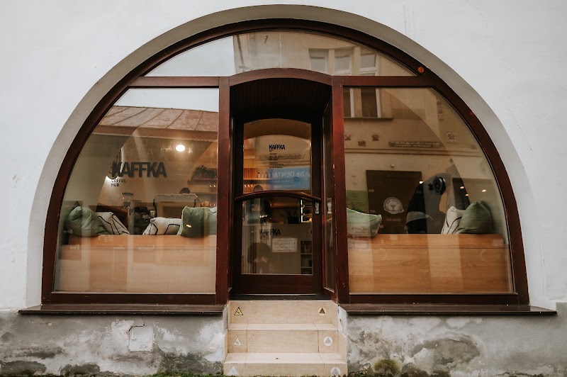 KAFFKA COFFEE HUB
