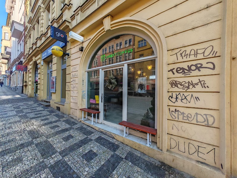 Format Espresso Bar in Prague