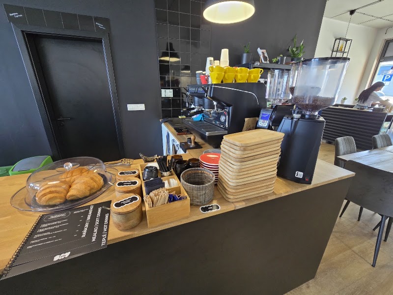 SAY HELLO - specialty coffee in Bratislava