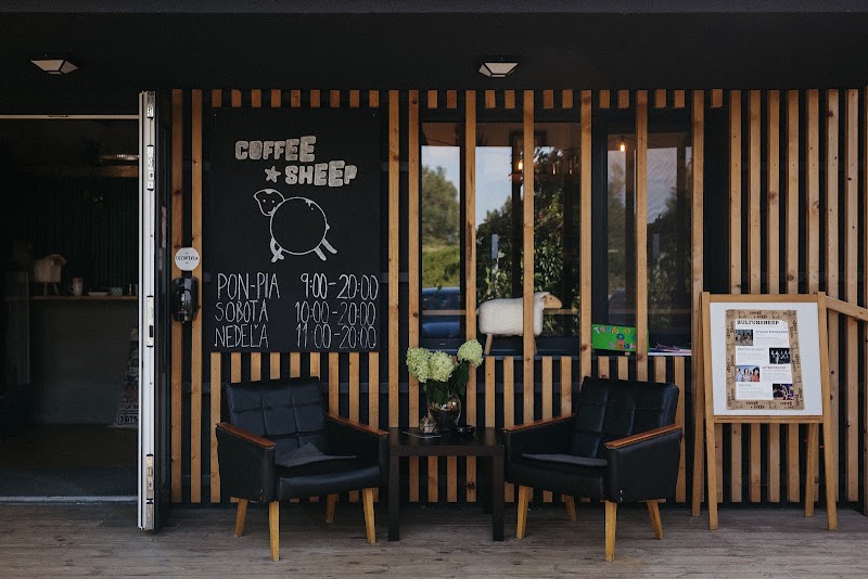 Coffee Sheep — roastery & shop in Biskupická 1804/54
