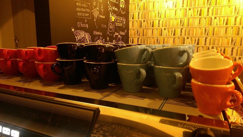 Karma Coffee in Namestie Osloboditeľov 75/14