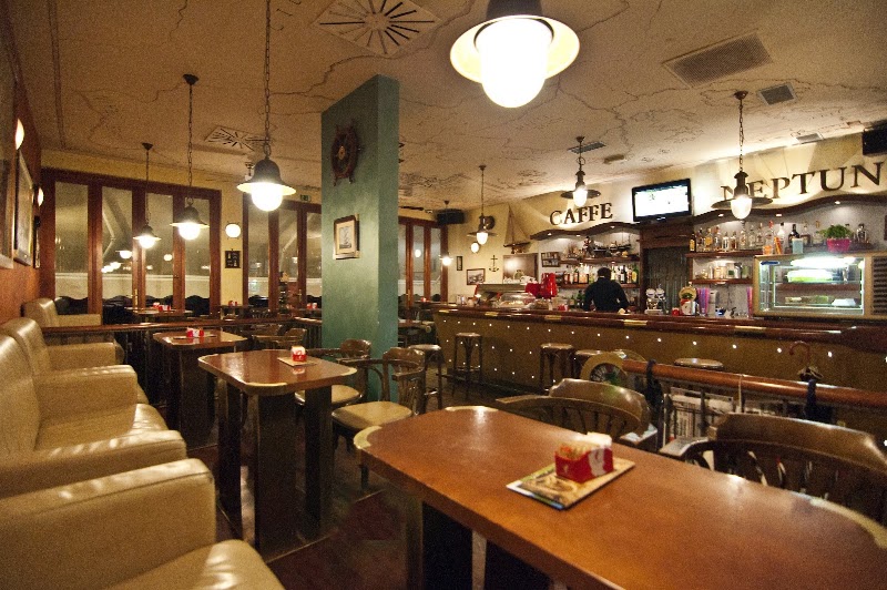 Caffe Neptun in Koper