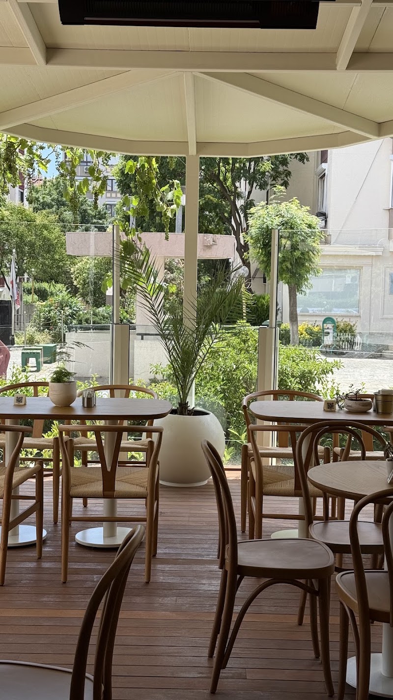 Vøler Coffee in Istanbul