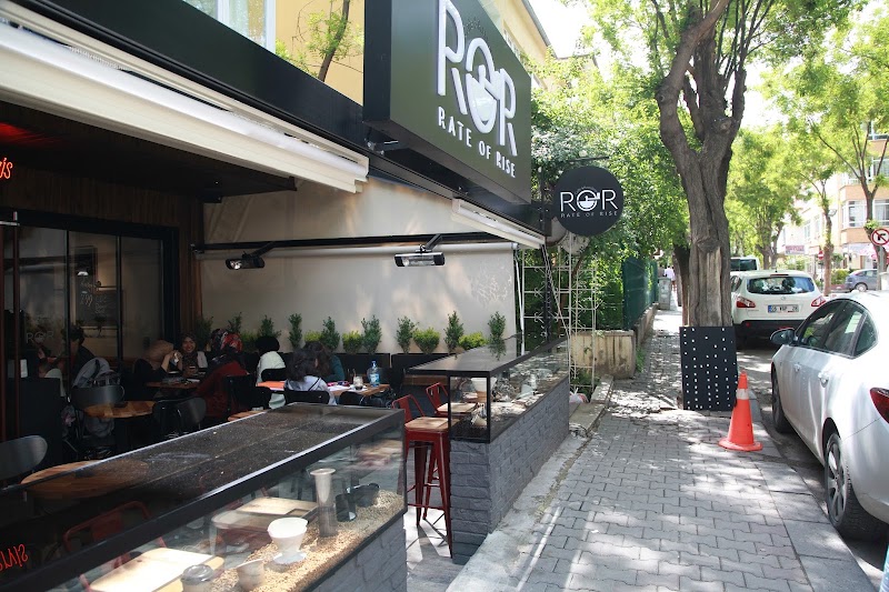 ROR Cafe & Roastery in Bahcelievler 70.Sokak No:17/A