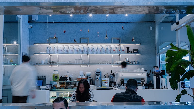 Pangea Roasting Co. in Bağcılar