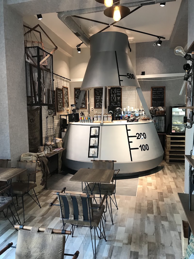 Meet Lab Coffee in Plaj Yolu Sk. No:18