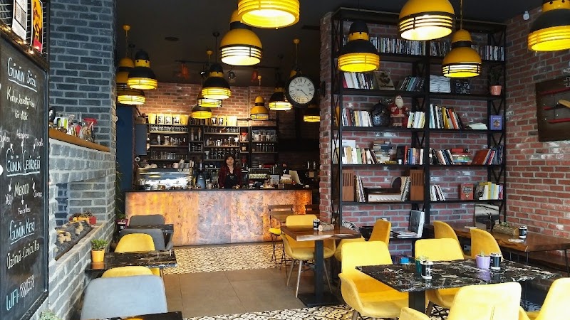 Filtre Coffee & Roastery in Oral Sk. No:8-10 A