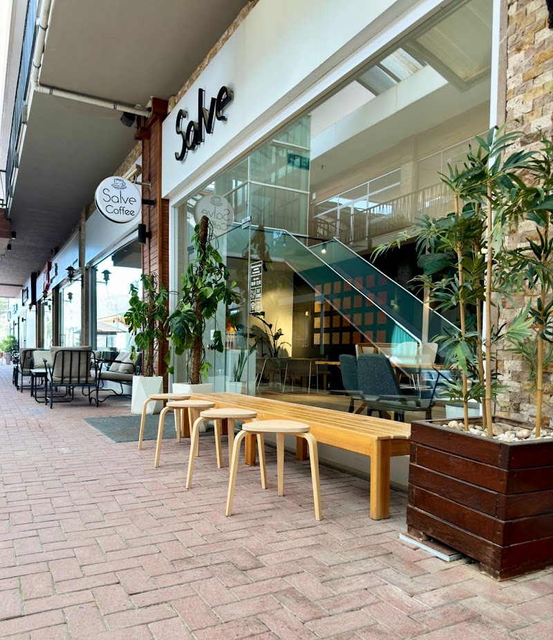 Salve Coffee in Muğla