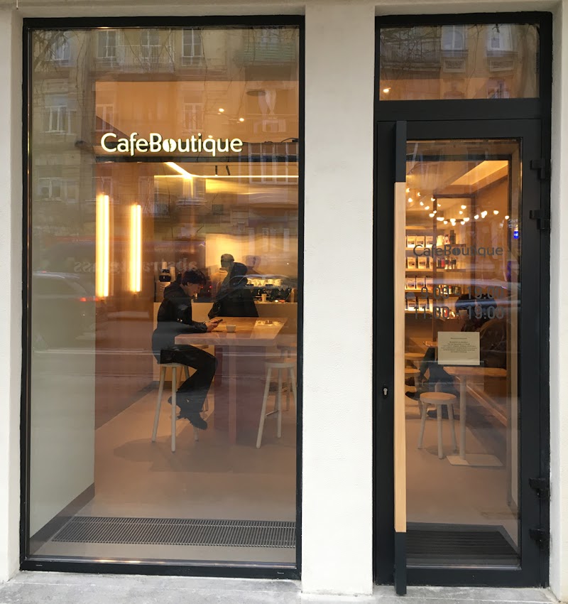 CafeBoutique in 102