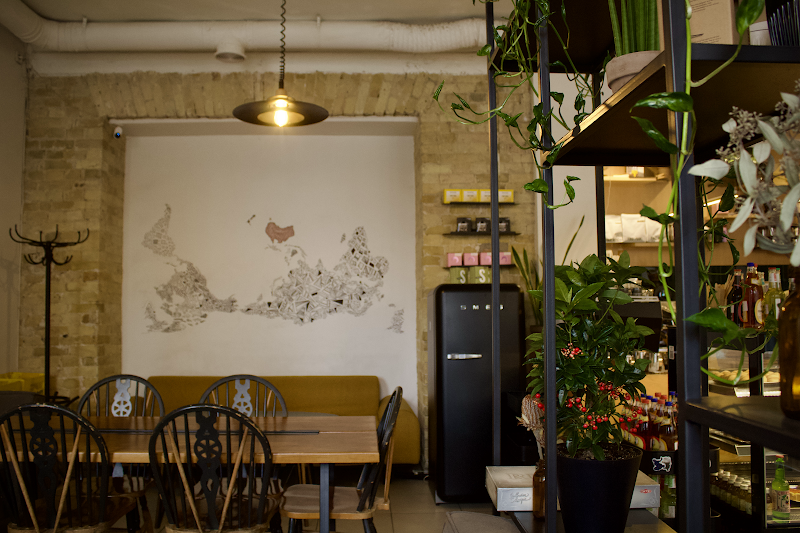 First Point Espresso Bar in 14/20