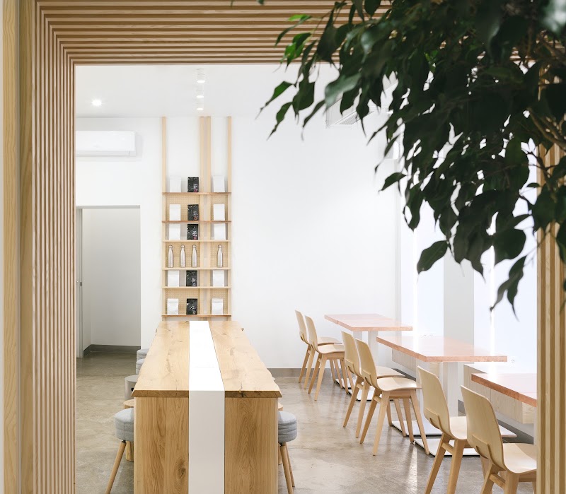 ABC Coffee Roasters Bol'shaya Nikitskaya in 19/16