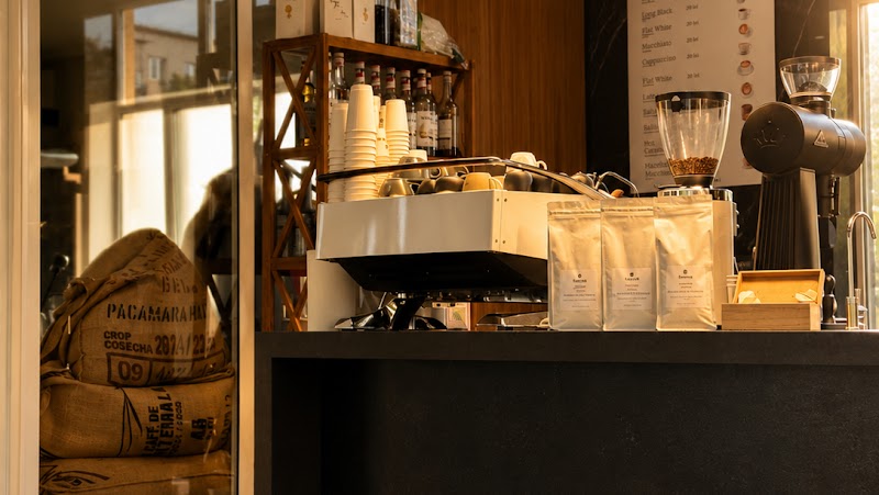 Feeling Coffee in Bălţi