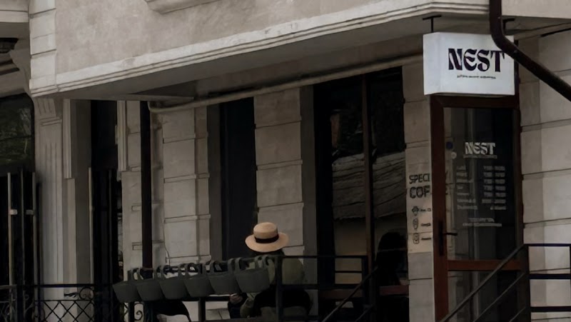 Nest Specialty Coffee in Chisinau