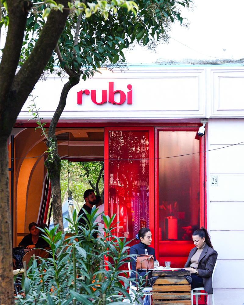 Rubi Specialty Coffee