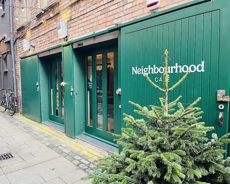 Neighbourhood Café