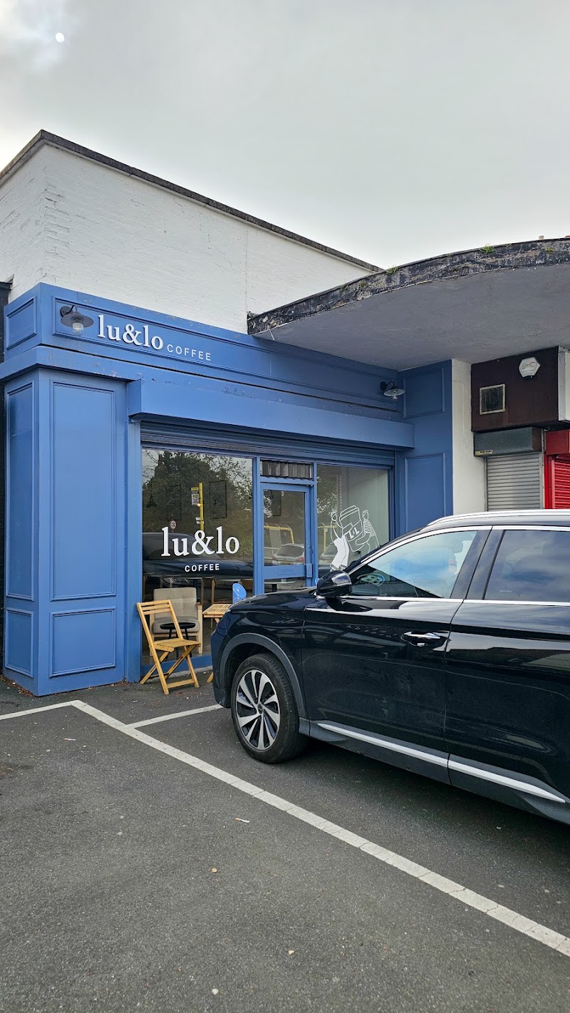 Lu&Lo Coffee in Liverpool