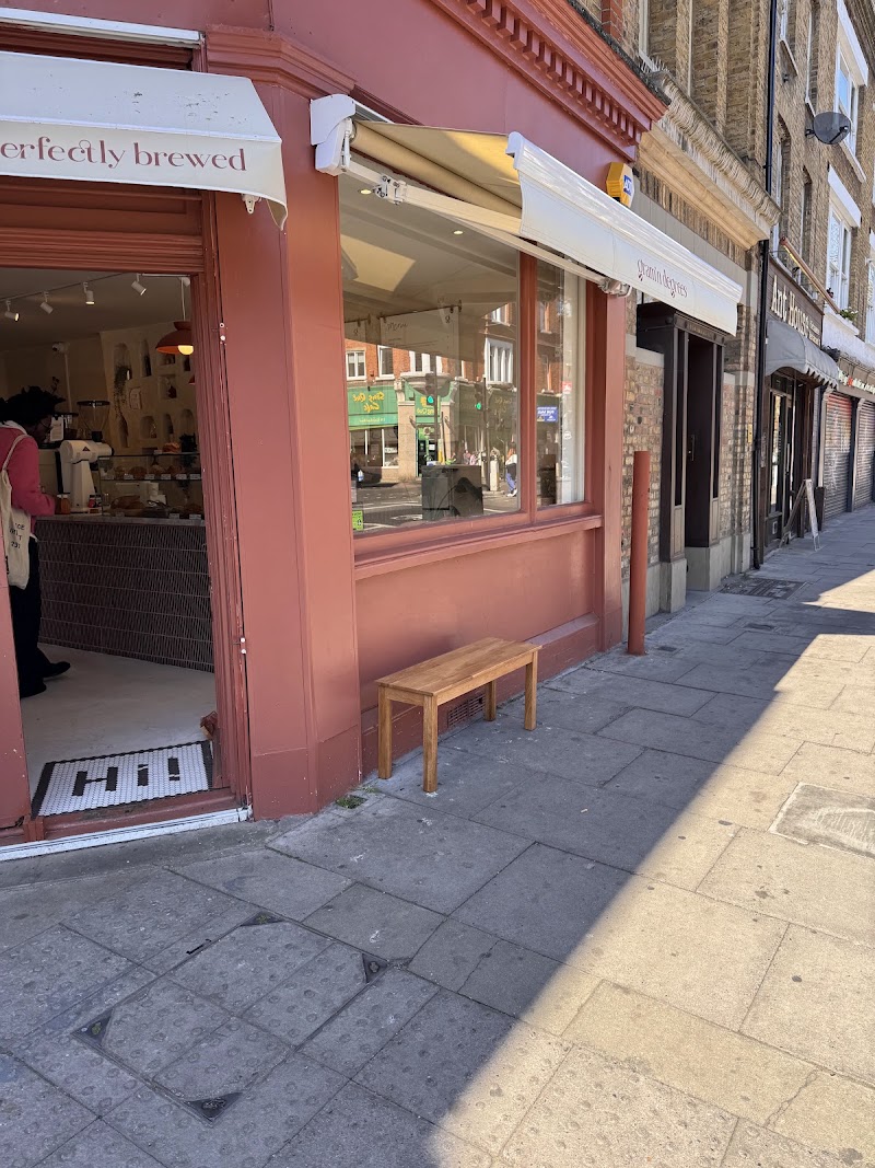 Gramndegrees in London