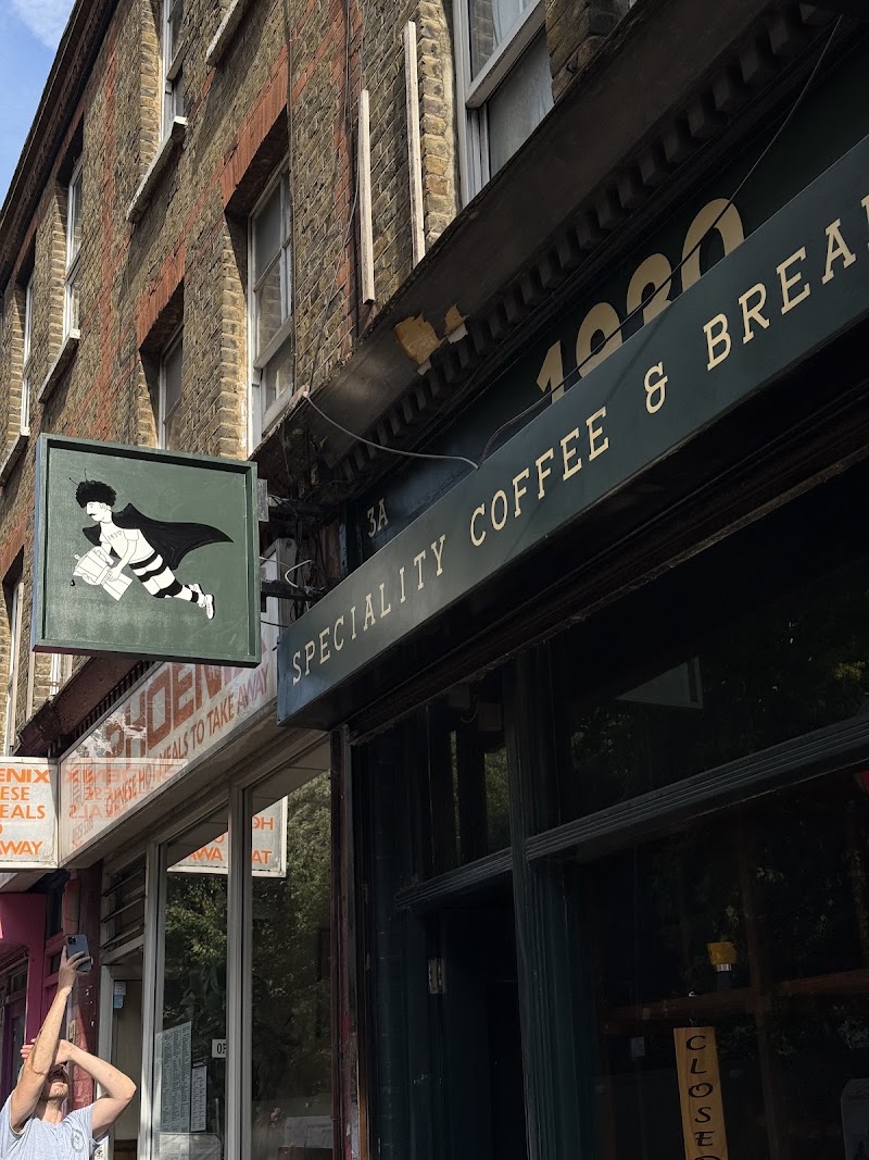 1930 Coffee Co in London
