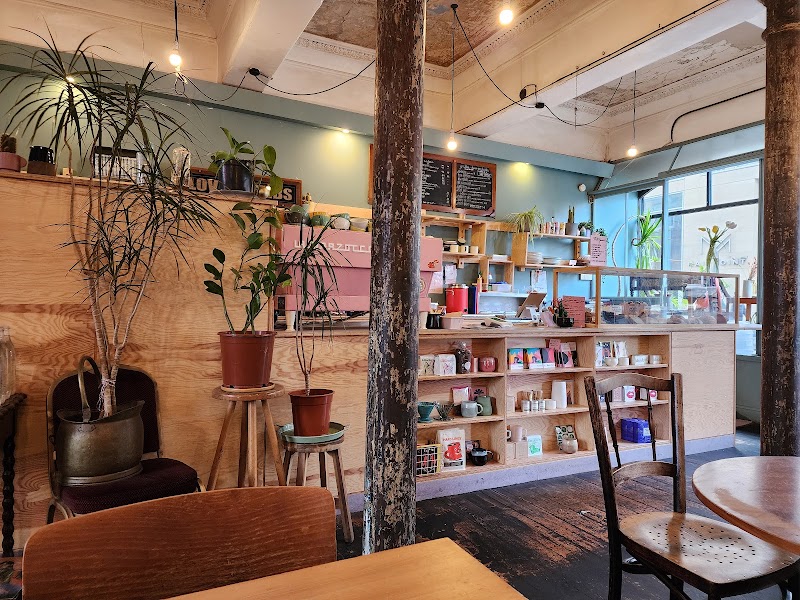 Lovecrumbs in 155 West Port