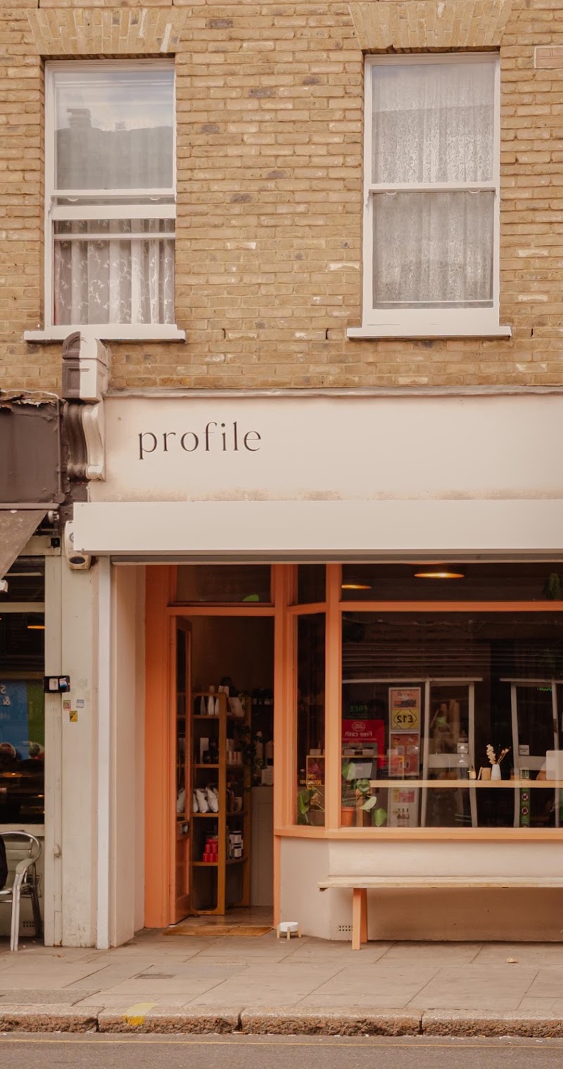 Profile in London