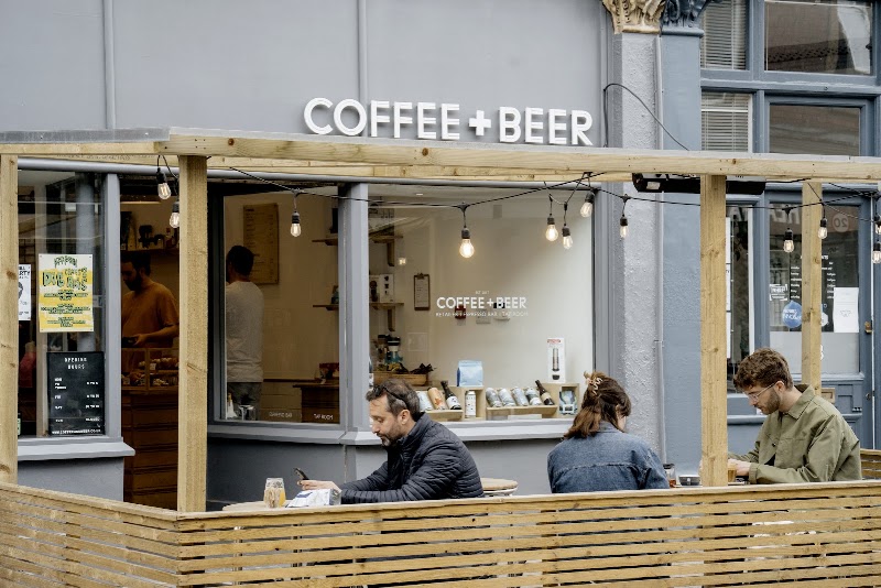 Coffee + Beer in Bristol