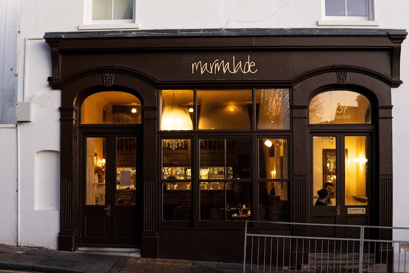 Marmalade in 237 Eastern Rd