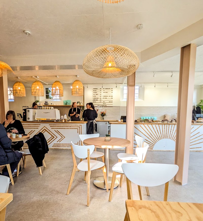 Ola Coffee Co in Reading
