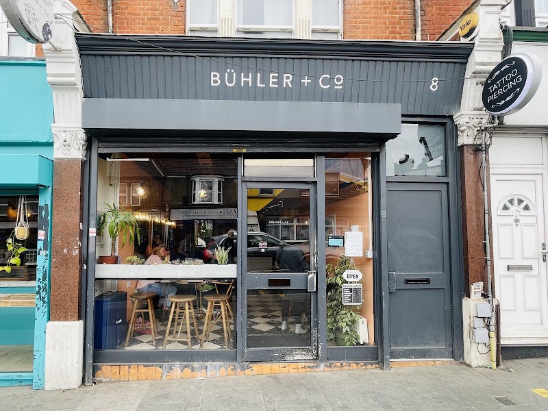 Buhler and Co in London