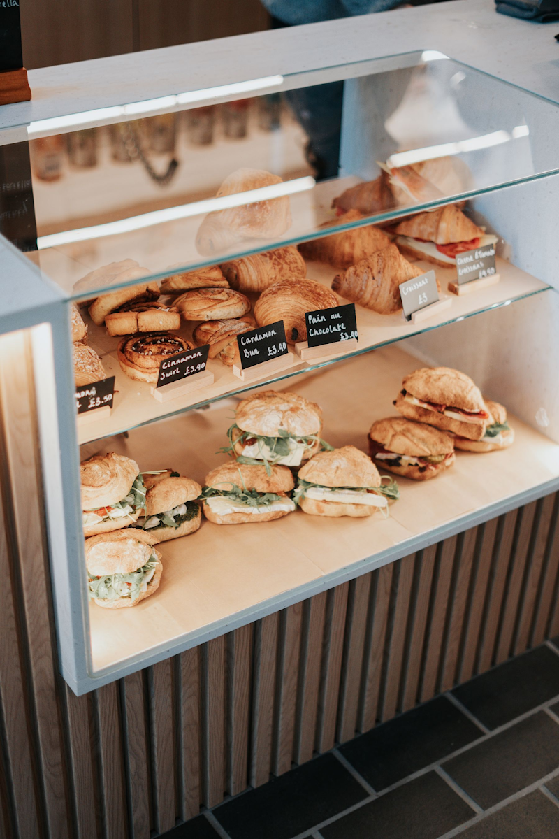 Café VOLT in London