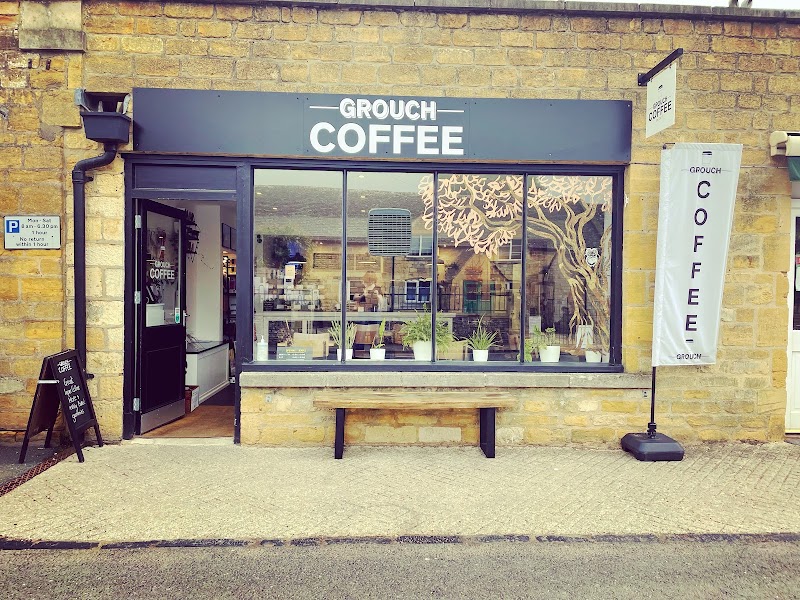 Grouch Coffee in Chipping Norton