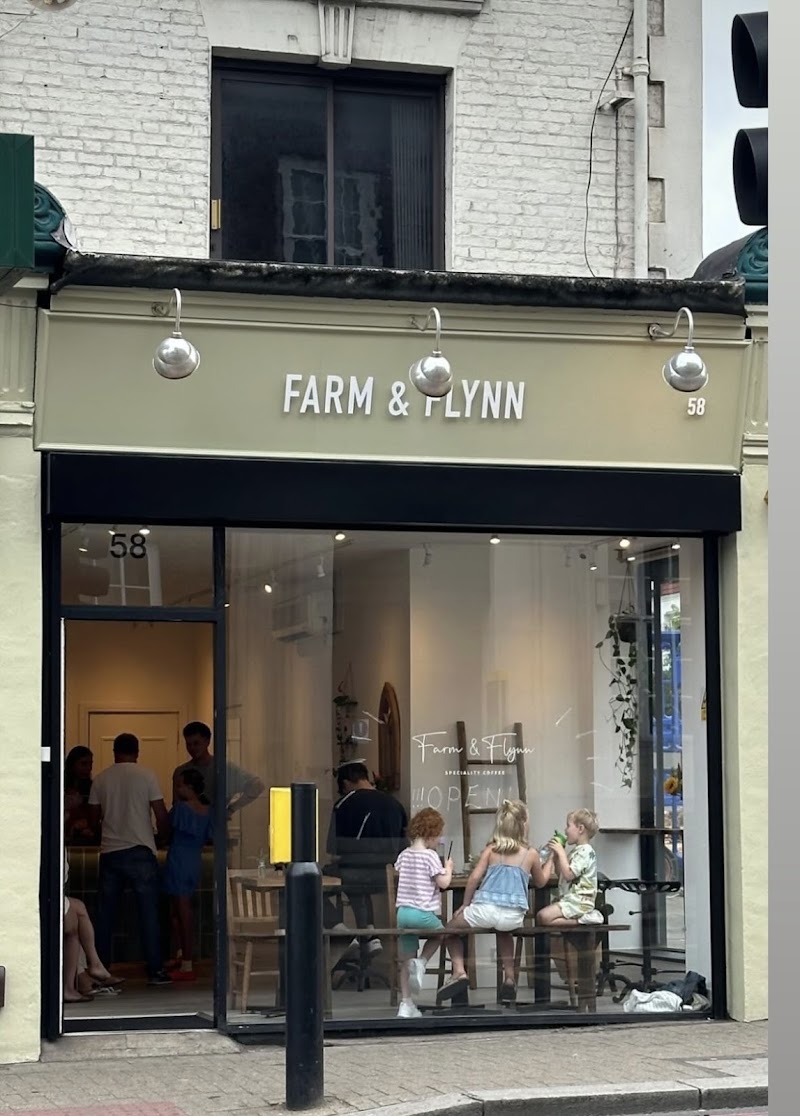 Farm & Flynn in London